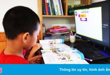 Học sinh Hà Nội tiếp tục học trực tuyến