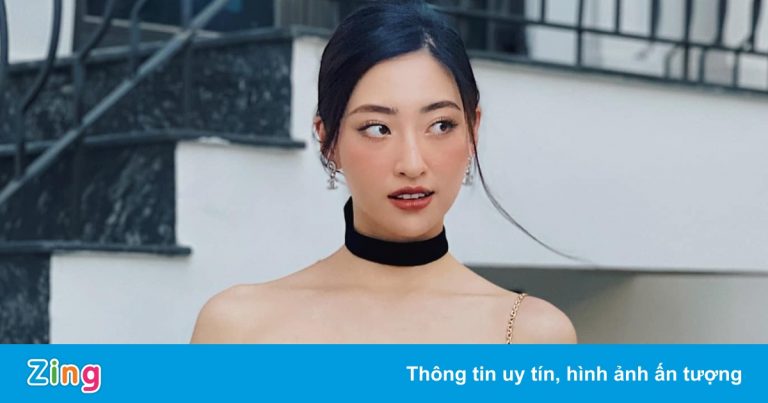 Lương Thùy Linh chấm thi tài năng nhí