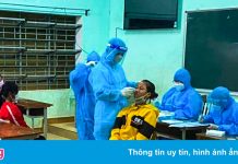 Phát hiện 19 ca dương tính với SARS-CoV-2, hơn 340 học sinh nghỉ học