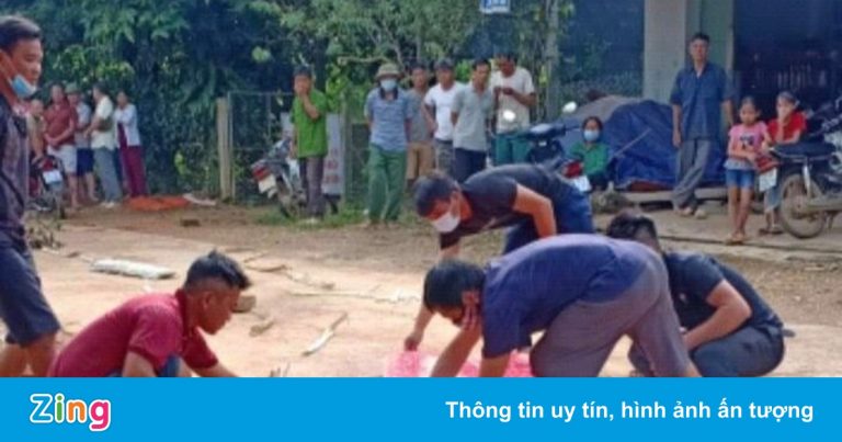 Mâu thuẫn khi chơi bi-a, một người bị đâm chết