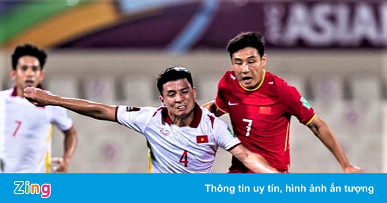 BLV Quang Tùng: ‘Tuyển Việt Nam bộc lộ hết vấn đề’