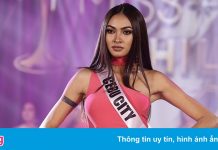 Hoa hậu Hoàn vũ Philippines công khai bạn gái tại cuộc thi