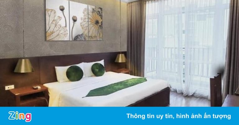 Chuyển từ nhà trọ sang ở khách sạn phố cổ trong dịch