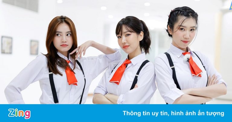 Lan Ngọc và ca sĩ Min có nhiều chiêu ở Running Man