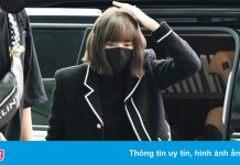 Phong cách của BlackPink khi tới Pháp