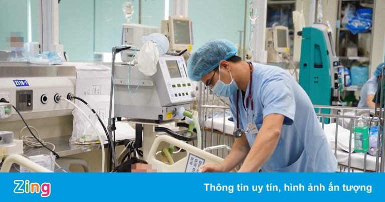 Bé trai 14 tuổi chấn thương sọ não do tập đi xe máy