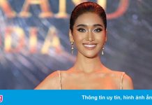 Cô gái 23 tuổi đăng quang Hoa hậu Hòa bình Campuchia