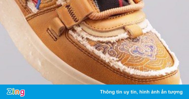 Biti’s xin lỗi vì dùng gấm Trung Quốc để tôn vinh nét đẹp miền Trung Biti’s xin lỗi vì dùng gấm Trung Quốc để tôn vinh nét đẹp miền Trung