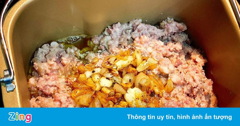 Công thức món pate Hải Phòng dễ làm tại nhà