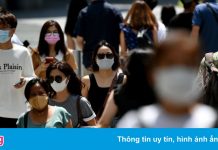 Vũ khí Singapore chuẩn bị khi sống chung với Covid-19