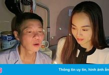NSND Công Lý đón sinh nhật trong bệnh viện