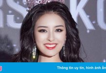 Cô gái 23 tuổi đăng quang Hoa hậu Hoàn vũ Hàn Quốc 2021