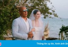 Vin Diesel làm chủ hôn cho con gái Paul Walker