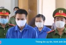 Xét xử nhóm ra giá tiền tỷ để điều chuyển giám đốc Công an An Giang