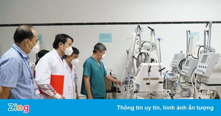 Đắk Lắk thiếu trang thiết bị điều trị cho người mắc Covid-19