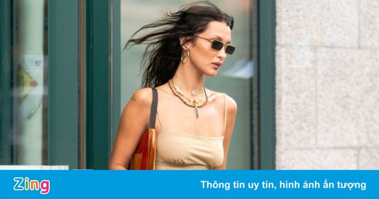 Thời trang size 0 đang trở lại