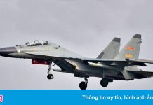 Đài Loan xuất kích máy bay chặn 25 chiến đấu cơ Trung Quốc đại lục