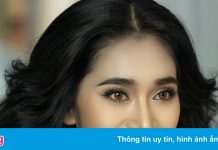 Những người đẹp châu Á thi Hoa hậu Hòa bình Quốc tế 2021