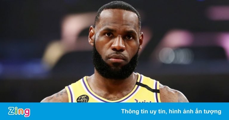 LeBron James phản đối kết phim ‘Squid Game’