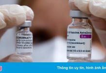 Vaccine hiệu quả tới 90% trong ngăn chặn tử vong vì biến chủng Delta