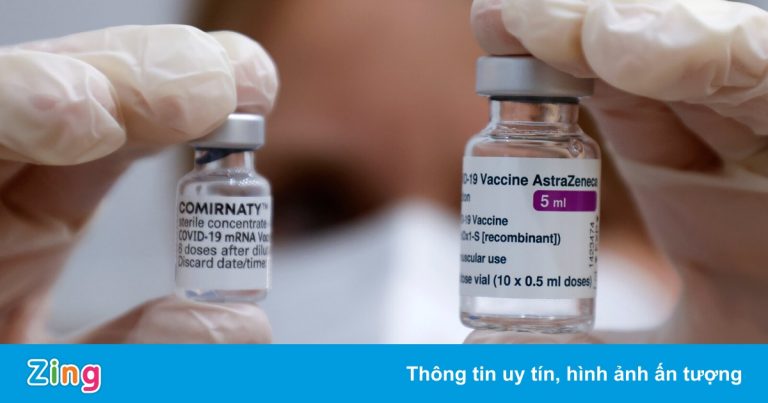 Vaccine hiệu quả tới 90% trong ngăn chặn tử vong vì biến chủng Delta