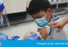 Trung Quốc sẽ tiêm vaccine ngừa Covid-19 cho trẻ em 3-11 tuổi