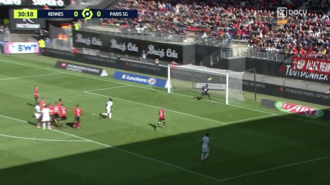 Rennes vs PSG anh 8