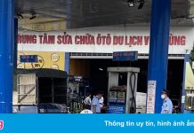 Treo biển ‘mất điện’, một cửa hàng xăng dầu bị phạt 10 triệu đồng