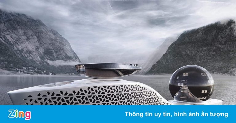 Siêu du thuyền 700 triệu USD chạy bằng năng lượng hạt nhân Siêu du thuyền 700 triệu USD chạy bằng năng lượng hạt nhân