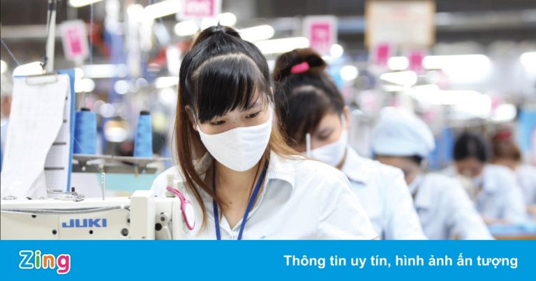 Nhiều doanh nghiệp dệt may Việt bị nhãn hàng phạt vì chậm giao hàng Nhiều doanh nghiệp dệt may Việt bị nhãn hàng phạt vì chậm giao hàng