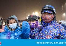 Quốc lộ 1 có thể ngập, các tỉnh cần giúp người về quê giữa mùa bão