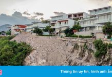 Dự án nằm trong khu vực nguy cơ sạt lở ở Nha Trang xin mở rộng