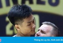 VĐV cao hơn 2 m giúp tuyển Việt Nam thắng trận