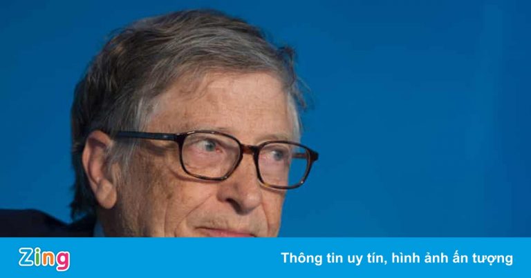 Bill Gates từng gửi thư ve vãn nhân viên nữ Bill Gates từng gửi thư ve vãn nhân viên nữ
