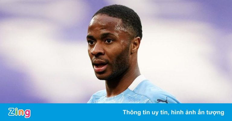 Sterling úp mở nguyện vọng rời Man City