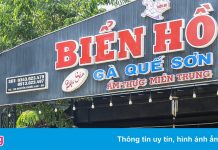 Điều kiện để nhà hàng, quán xá ở Đà Nẵng hoạt động trở lại