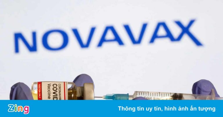 Novavax xin cấp phép vaccine Covid-19 đầu tiên ở Anh