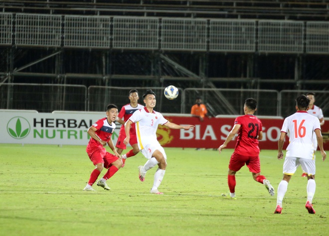 U23 Viet Nam v Kyrgyzstan anh 6