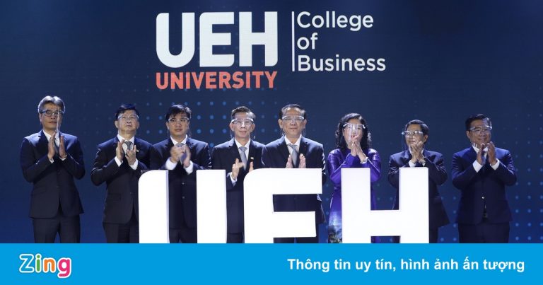 Lãnh đạo 3 trường thành viên của ĐH Kinh tế TP.HCM là ai?