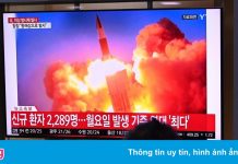 Triều Tiên cảnh báo Hội đồng Bảo an LHQ đùa với ‘bom hẹn giờ’