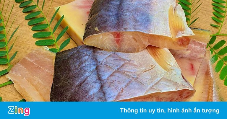 Cần Giờ có đặc sản khô nổi tiếng nào?