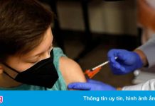 Mỹ phê duyệt tiêm vaccine Pfizer cho trẻ em 5-11 tuổi