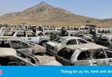 Bên trong căn cứ bí mật của CIA ở Kabul