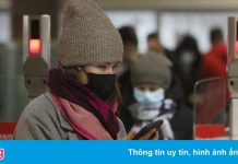 Ca nhiễm tăng vọt ở tâm dịch mới của thế giới