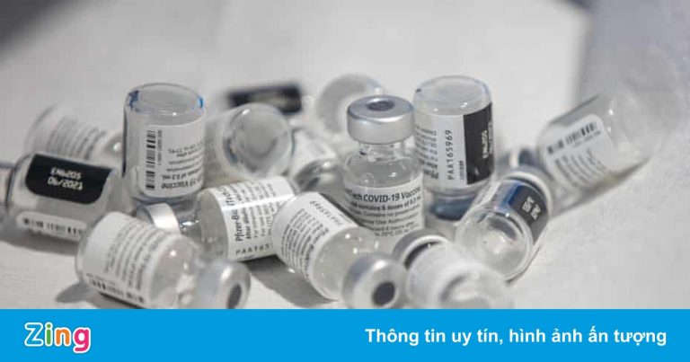 Mỹ vứt bỏ hơn 15 triệu liều vaccine ngừa Covid-19 Mỹ vứt bỏ hơn 15 triệu liều vaccine ngừa Covid-19