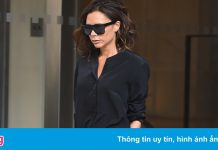 Cách mặc quần dìm dáng của Victoria Beckham