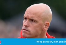 Lý do khiến MU quan tâm Erik ten Hag