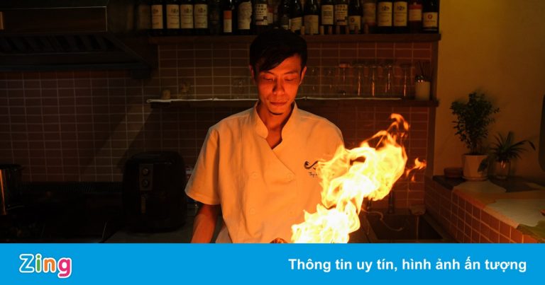 Nhà hàng ăn không sợ béo ở Hà Nội