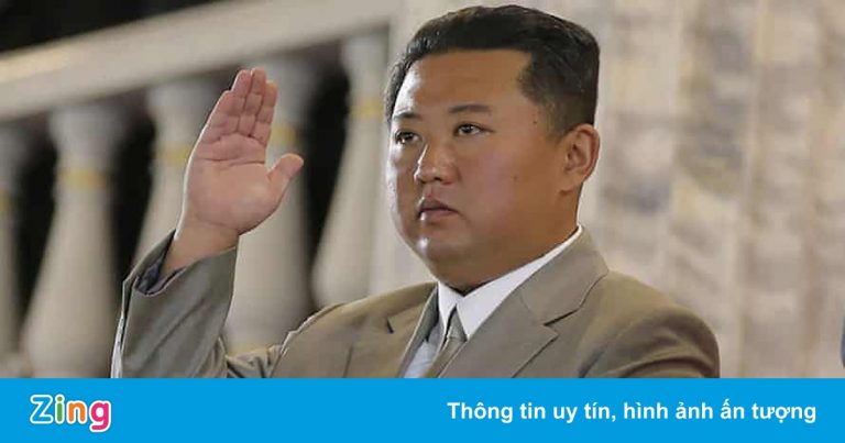 Toan tính của ông Kim Jong Un