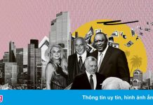 Lật mặt các chủ nhân bí ẩn của khối tài sản gần 5,5 tỷ USD ở Anh